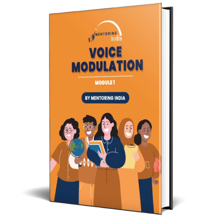 "Voice Modulation" English